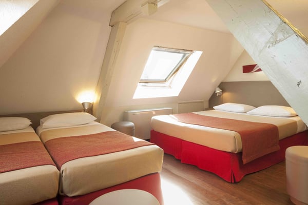 Hotel Bordeaux Clemenceau by HappyCulture by null