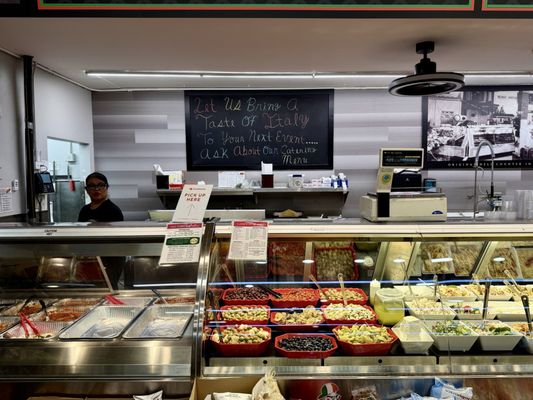 Claro's Italian Market by null
