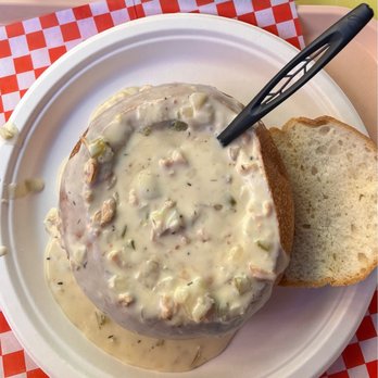 Pike Place Chowder - New England Clam Chowder - Seafood Near Me - Seattle, Washington Pike Place Chowder - New England Clam Chowder - Seafood Near Me - Seattle, Washington
