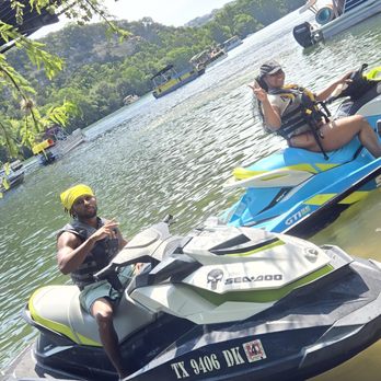 Splash Weird - Jet Skis Near Me - Austin, Texas