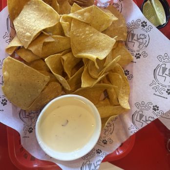 Pacos Tacos - Chips and queso - Tacos Near Me - Metairie, Louisiana Pacos Tacos - Chips and queso - Tacos Near Me - Metairie, Louisiana
