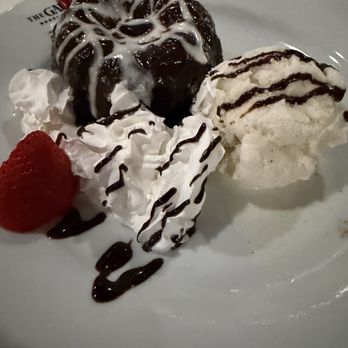 The Gauchos Way  - Chocolate Lava Cake - Steakhouses Near Me - Lancaster, Pennsylvania
