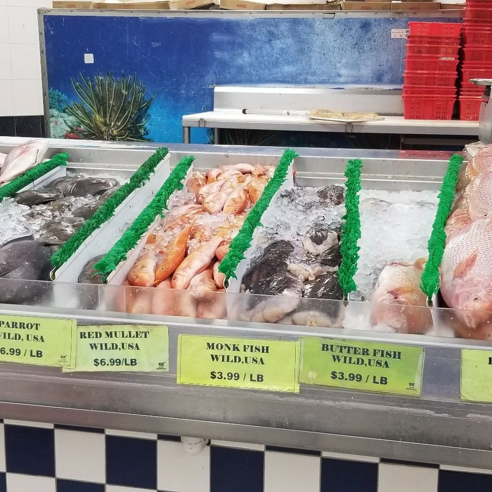 Super Best - Fish - International Grocery Near Me - Laurel, Maryland