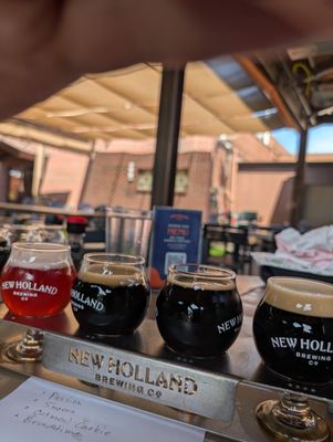 New Holland Brewing - Holland Brewpub by null
