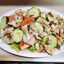 Biagio's Italian Restaurant - Grilled Chicken Salad