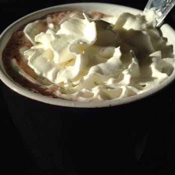 KC's American Kitchen - Hot chocolate.. YUMM!! - American Near Me - Windsor, California KC's American Kitchen - Hot chocolate.. YUMM!! - American Near Me - Windsor, California