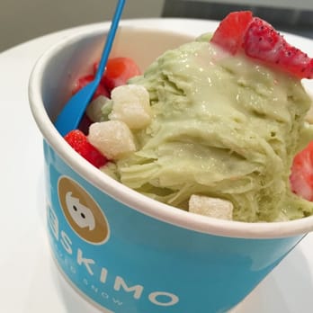 Iceskimo - Instagram game strong - Ice Cream & Frozen Yogurt Near Me - San Diego, California