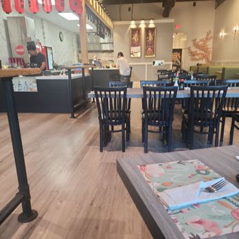 Bangkok Wasabi - Clean and smells good - Thai Near Me - Orem, Utah