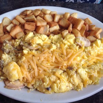 Egg Factory - Custom omelette - Breakfast & Brunch Near Me - Nampa, Idaho