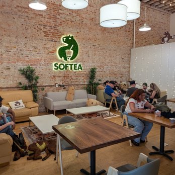 Softea - Seating - Bubble Tea Near Me - Vancouver, Washington