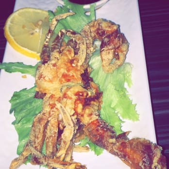 Top Sushi - Soft shell crab - Sushi Bars Near Me - Houston, Texas Top Sushi - Soft shell crab - Sushi Bars Near Me - Houston, Texas