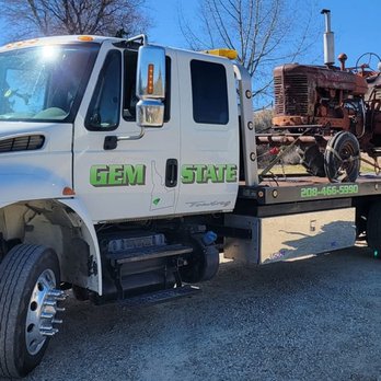 Gem State Towing and Recovery - Towing Near Me - Caldwell, Idaho Gem State Towing and Recovery - Towing Near Me - Caldwell, Idaho