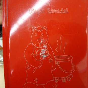 Savers - A custom Nordic Ware cake pan with a personalized metal lid for only 4 bucks! - Thrift Stores Near Me - Coon Rapids, Minnesota