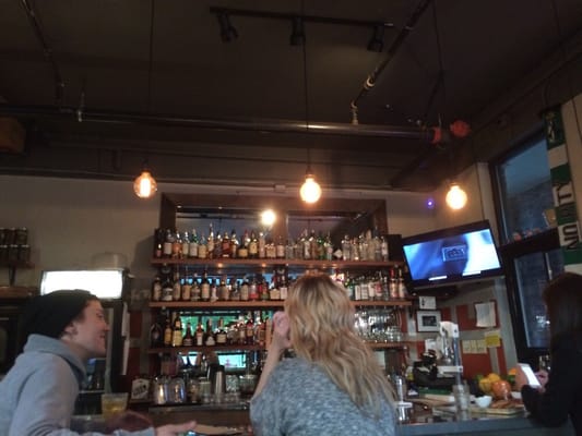 Parkside Bar & Bistro by null