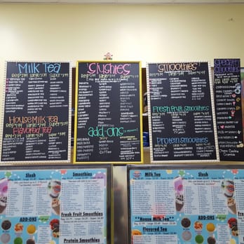 Quickly Boba - Coffee & Tea Near Me - Carson, California