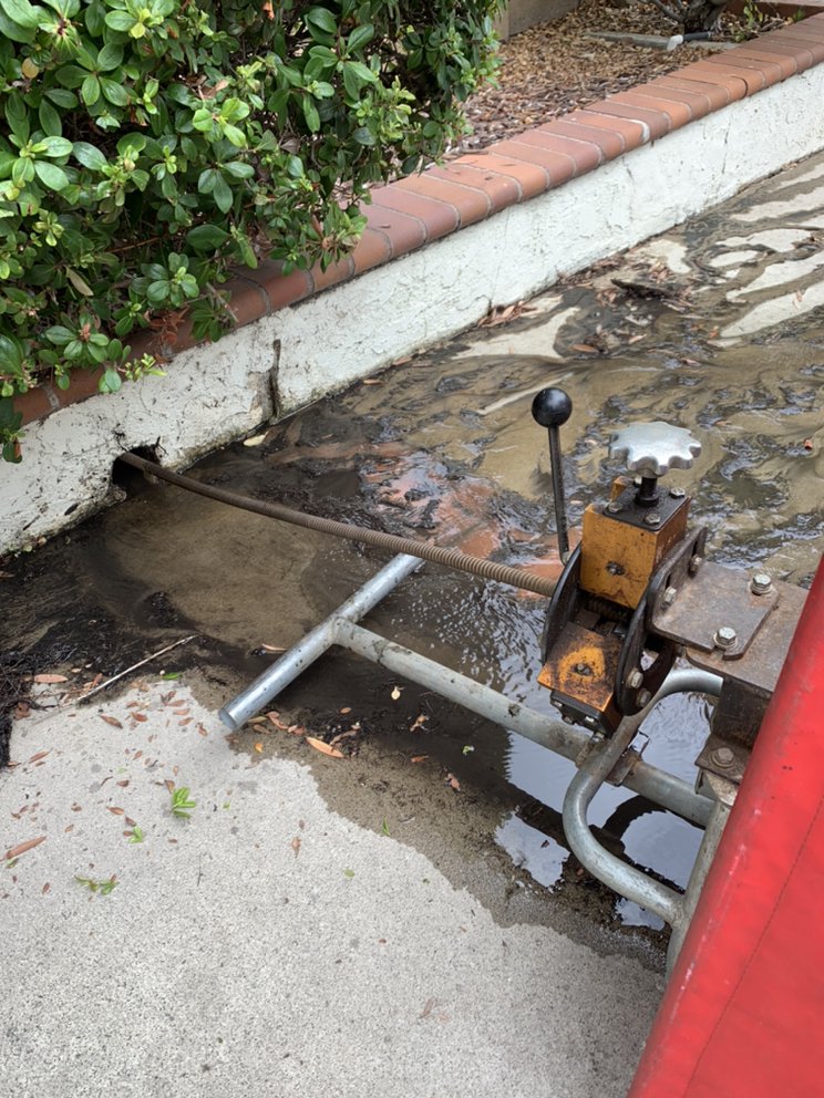 Slide of Concept Plumbing