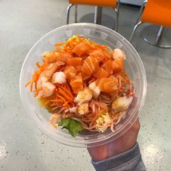 Poke Bros - Create Your Own Bowl