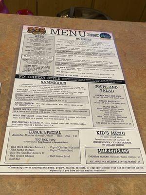 Menu photo 1 328 Grill Saint Paul Park, MN Menu photo 1 328 Grill Saint Paul Park, MN