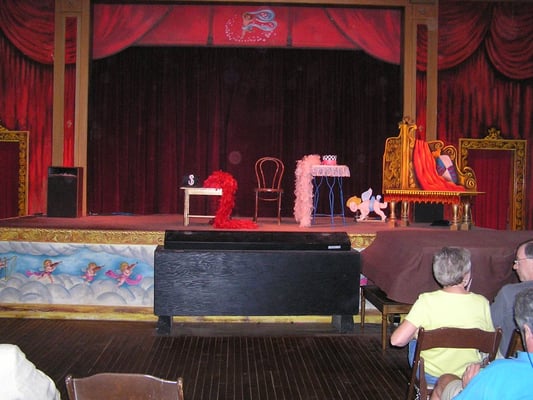 Amargosa Opera House by null