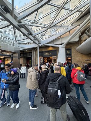 Harry Potter Shop King's Cross by null