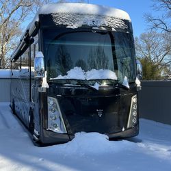 All Around RV Inspections - Waiting for spring!