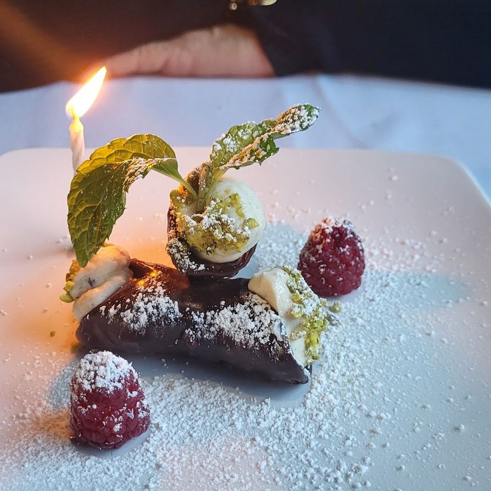 Fresco II - Cannoli - Greek Near Me - Palmdale, California