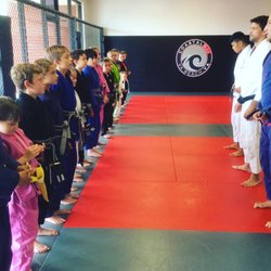 Coastal Brazilian Jiu Jitsu