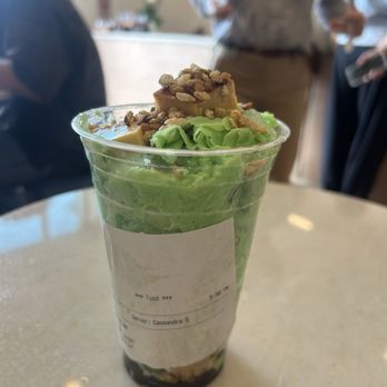 Kiko Halo Halo - Pandan Halo Halo - Desserts Near Me - Burbank, California Kiko Halo Halo - Pandan Halo Halo - Desserts Near Me - Burbank, California