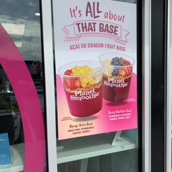 Planet Smoothie
