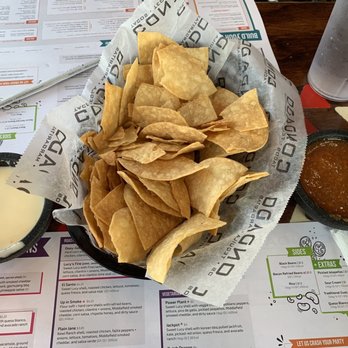 Condado Tacos - Chips, Queso Blanco, & Salsa Roja - Tacos Near Me - Cincinnati, Ohio Condado Tacos - Chips, Queso Blanco, & Salsa Roja - Tacos Near Me - Cincinnati, Ohio