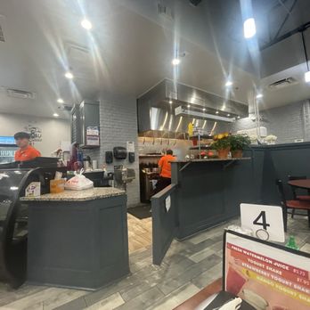 The One Pho - Interior - Vietnamese Near Me - Austin, Texas