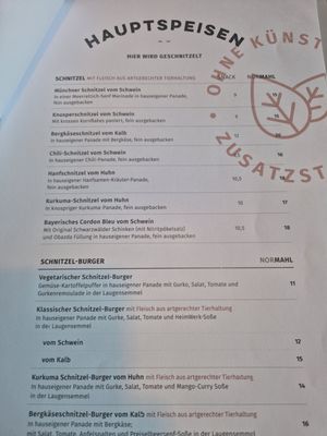Menu photo 4 HeimWerk Dusseldorf, NW Menu photo 4 HeimWerk Dusseldorf, NW