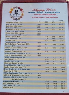 Menu photo 3 Boulevard Burger & Brew Richmond, VA Menu photo 3 Boulevard Burger & Brew Richmond, VA
