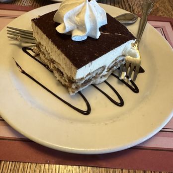 Muriale’s Italian Kitchen - Tiramisu - Italian Near Me - Fairmont, West Virginia Muriale’s Italian Kitchen - Tiramisu - Italian Near Me - Fairmont, West Virginia