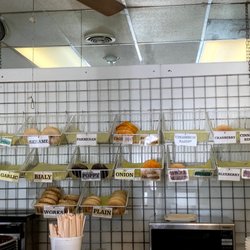 The Daily Bagel - Bagels