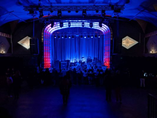 Regent Theater by null