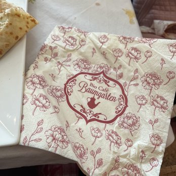 Bio Cafe Baumgarten - Cafes Near Me - Füssen, BY
