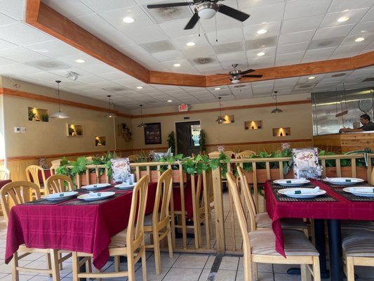 AMO Pizzeria by null
