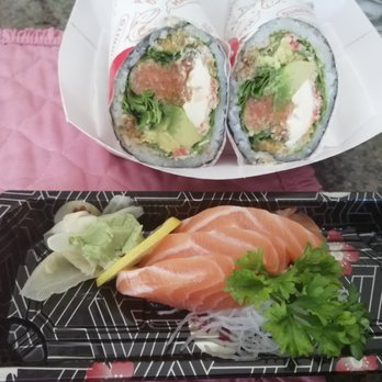 Makirrito - Japanese Near Me - Markham, Ontario