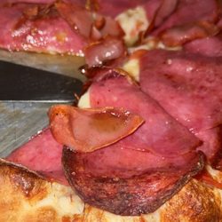 Nevermind Awesome Bar & Eatery - Pepperoni pizza
