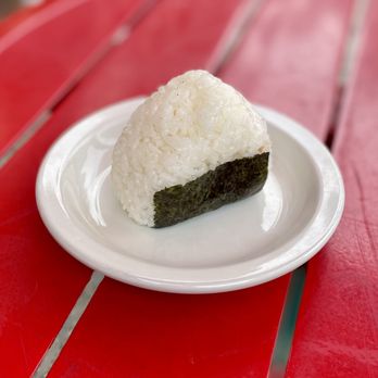 Rice Thing - Plain Onigiri - Japanese Near Me - Beacon, New York Rice Thing - Plain Onigiri - Japanese Near Me - Beacon, New York