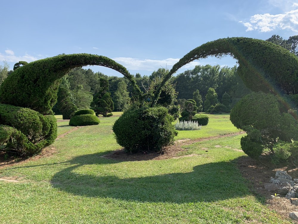PEARL FRYAR’S TOPIARY GARDEN 73 Photos & 25 Reviews 165 Broad Acres