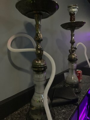 The Lyon's Den Hookah Lounge by null