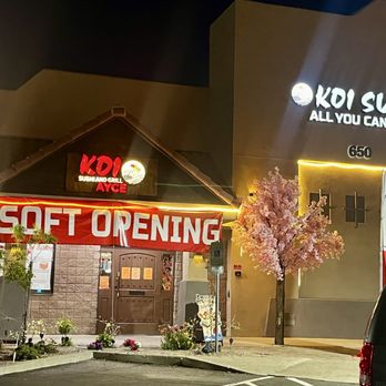 Koi Sushi - Sushi Bars Near Me - Tempe, Arizona