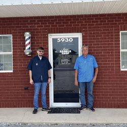Jones Barber Shop