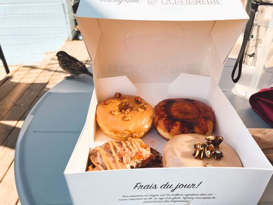 La Beignerie by null