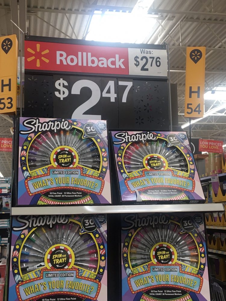 WALMART SUPERCENTER Updated August 2024 25 Photos & 65 Reviews