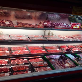 Dean's Meat Service Logo