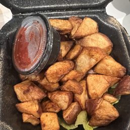 Greek potatoes
