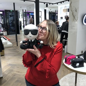 Karl Lagerfeld Store - Men's Clothing Near Me - Paris, 75